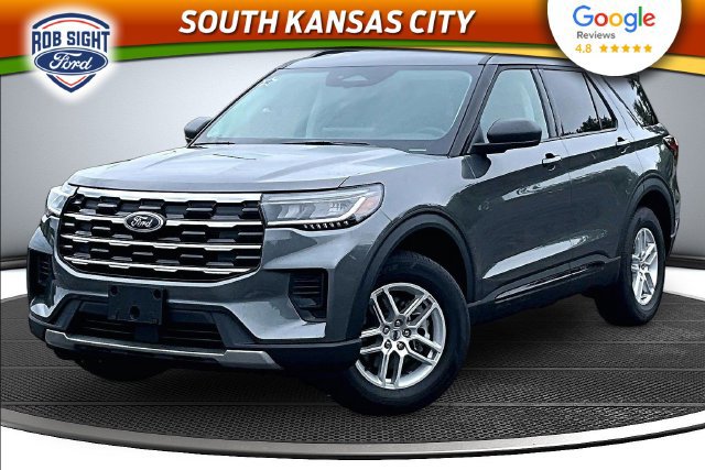 New 2026 Ford Explorer Active AWD/4WD image 1