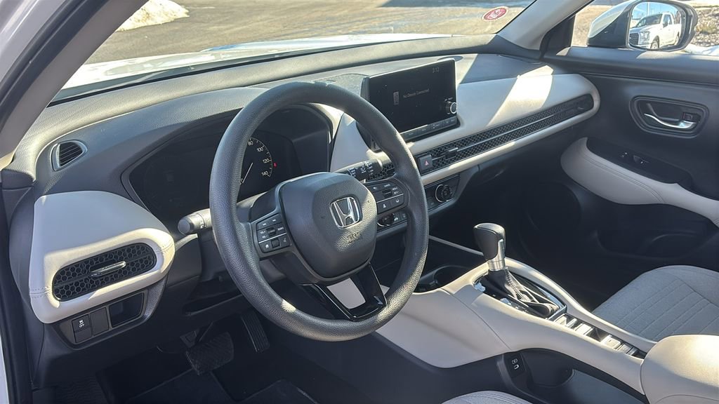 Used 2025 Honda HR-V LX image 24