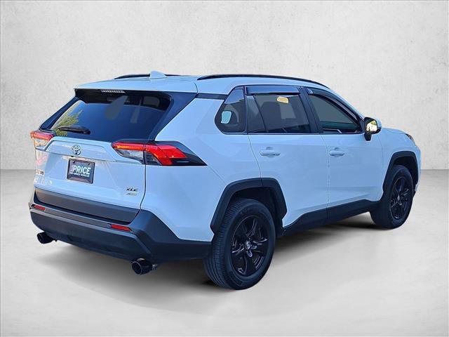 Used 2019 Toyota RAV4 XLE w/ Convenience Package AWD/4WD image 5