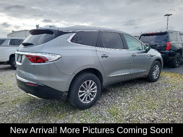 Certified 2023 Buick Enclave Essence AWD/4WD image 2