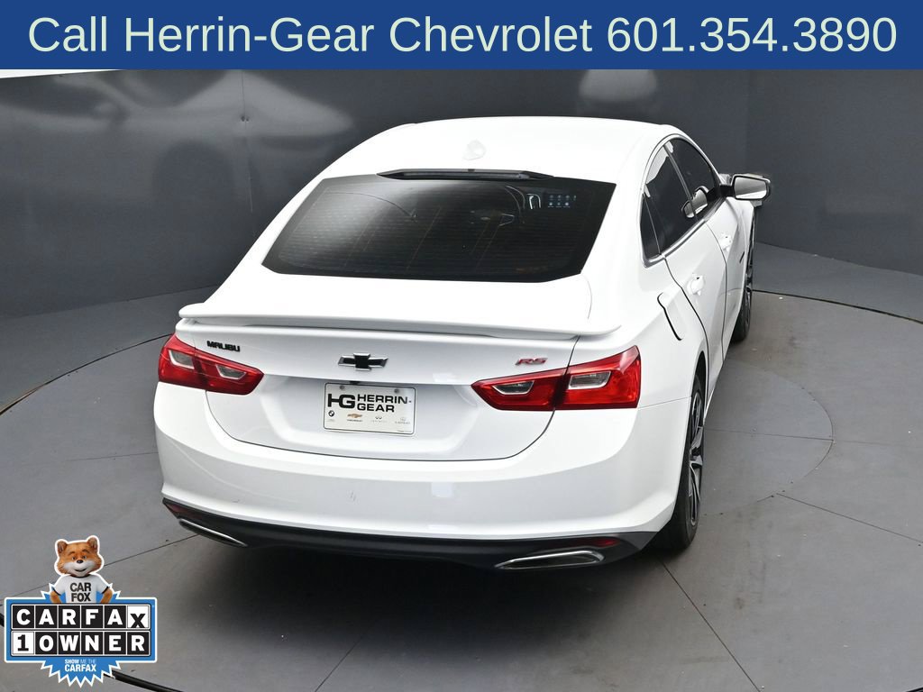 Used 2023 Chevrolet Malibu RS FWD image 33