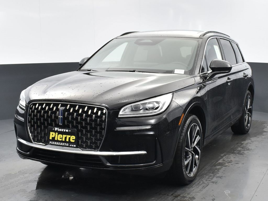 New 2025 Lincoln Corsair Grand Touring