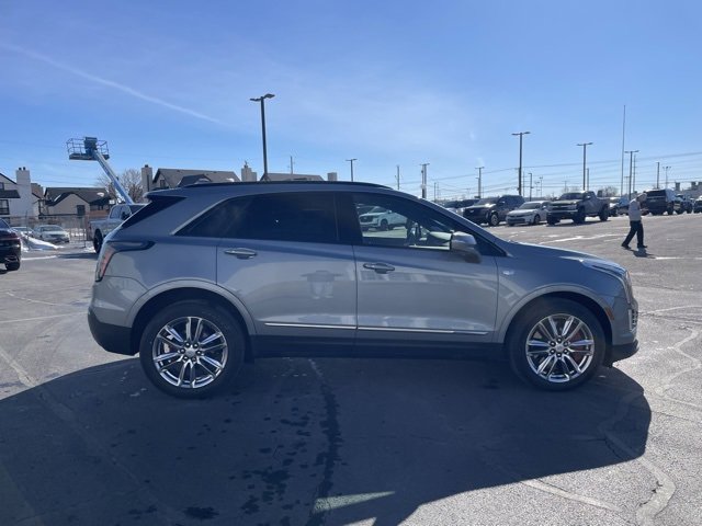 Used 2023 Cadillac XT5 Sportv image 6