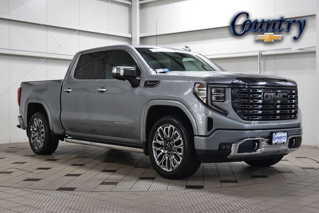Used 2024 GMC Sierra 1500 Denali Ultimate