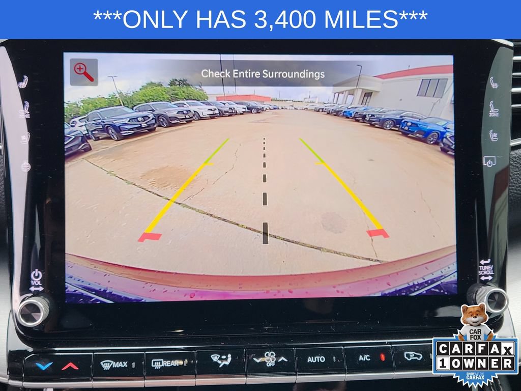 Used 2026 Jeep Grand Wagoneer Limited AWD/4WD image 19