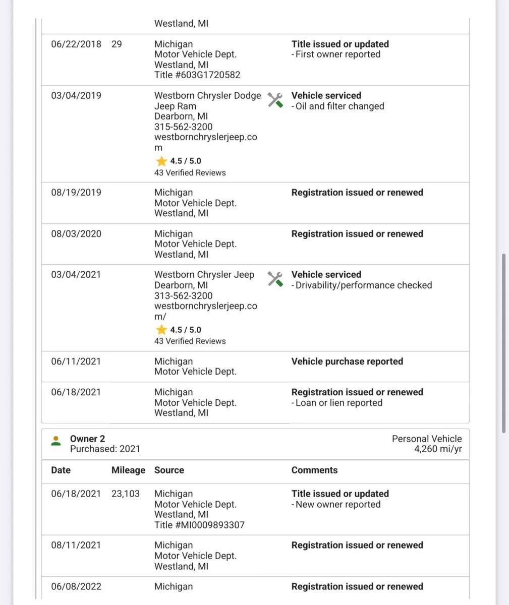 Used 2018 Dodge Journey GT w/ Driver Convenience Group image 52