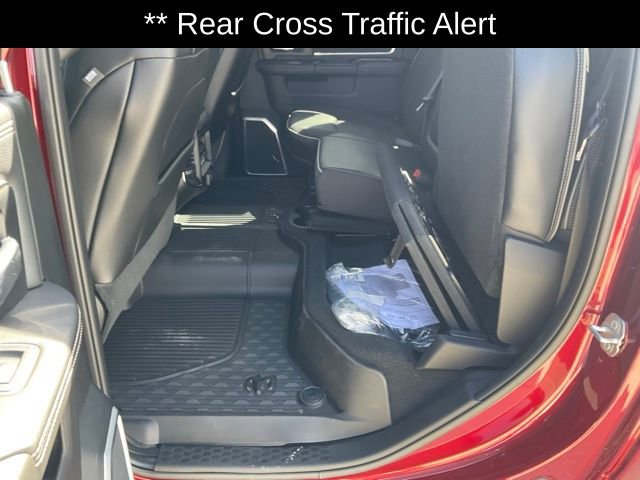 New 2024 RAM 2500 Laramie w/ Night Edition image 26