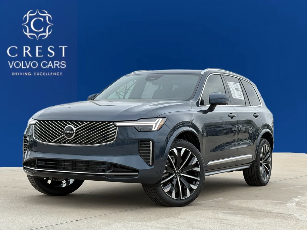 New 2026 Volvo XC90 B6 Plus AWD/4WD image 1