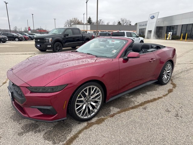 New 2026 Ford Mustang Premium image 34