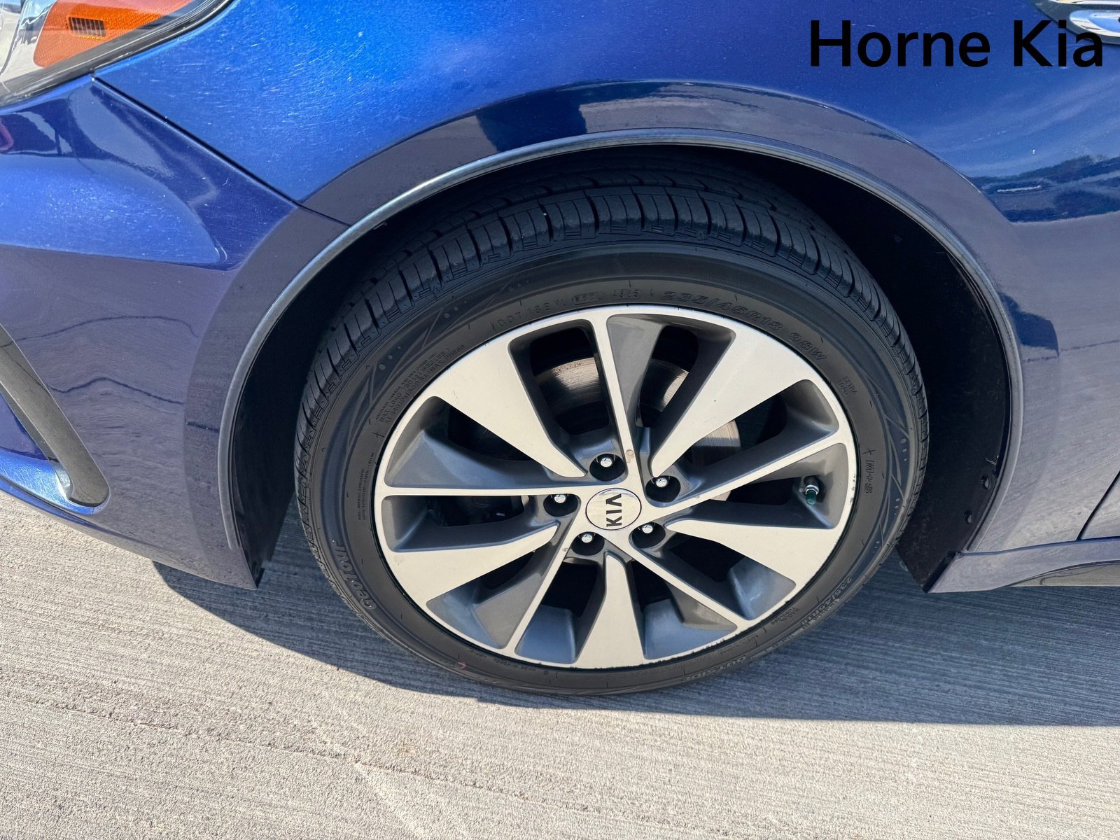 Used 2019 Kia Optima S image 8
