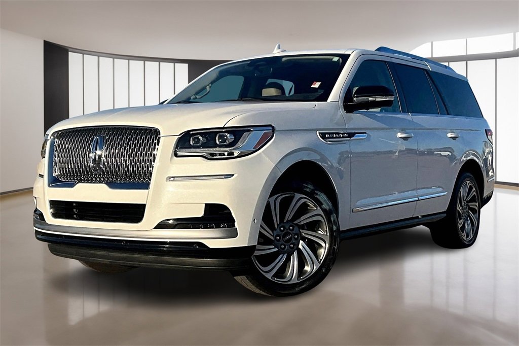Used 2022 Lincoln Navigator Reserve