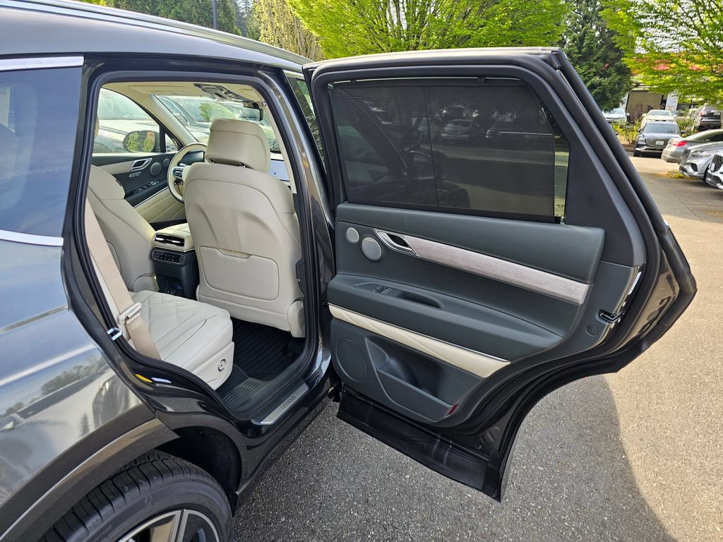 New 2026 Genesis GV80 3.5T Prestige AWD/4WD image 26
