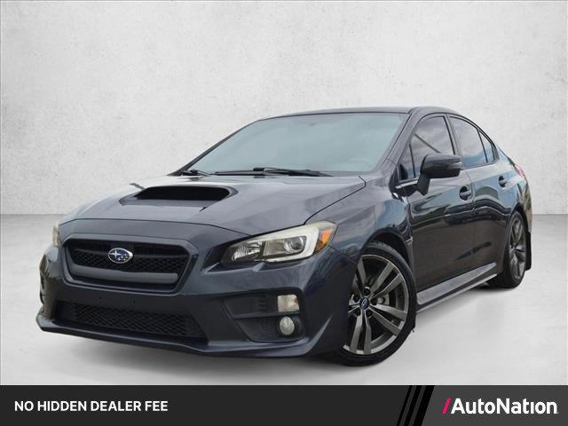 Used 2017 Subaru WRX Limited AWD/4WD video 1