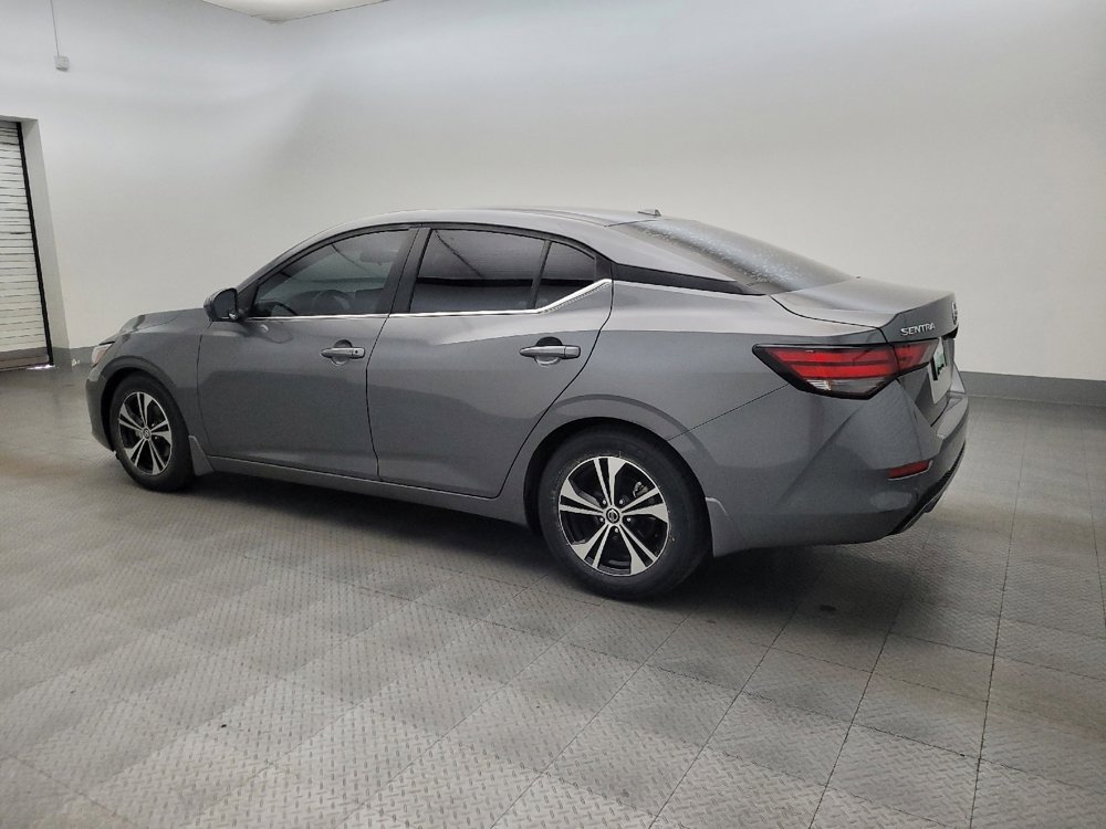 Used 2021 Nissan Sentra SV FWD image 3