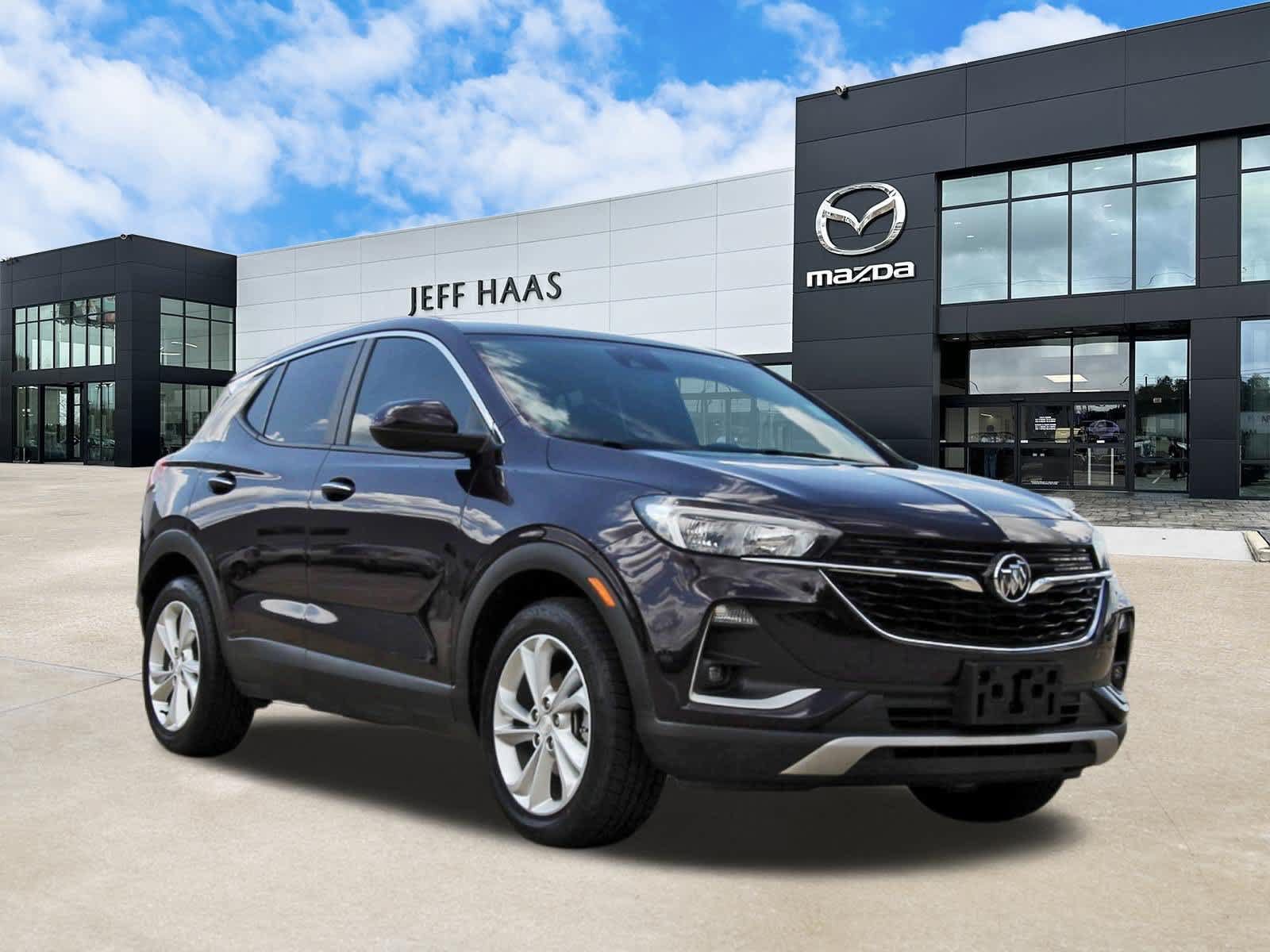Used 2020 Buick Encore GX Preferred FWD image 4