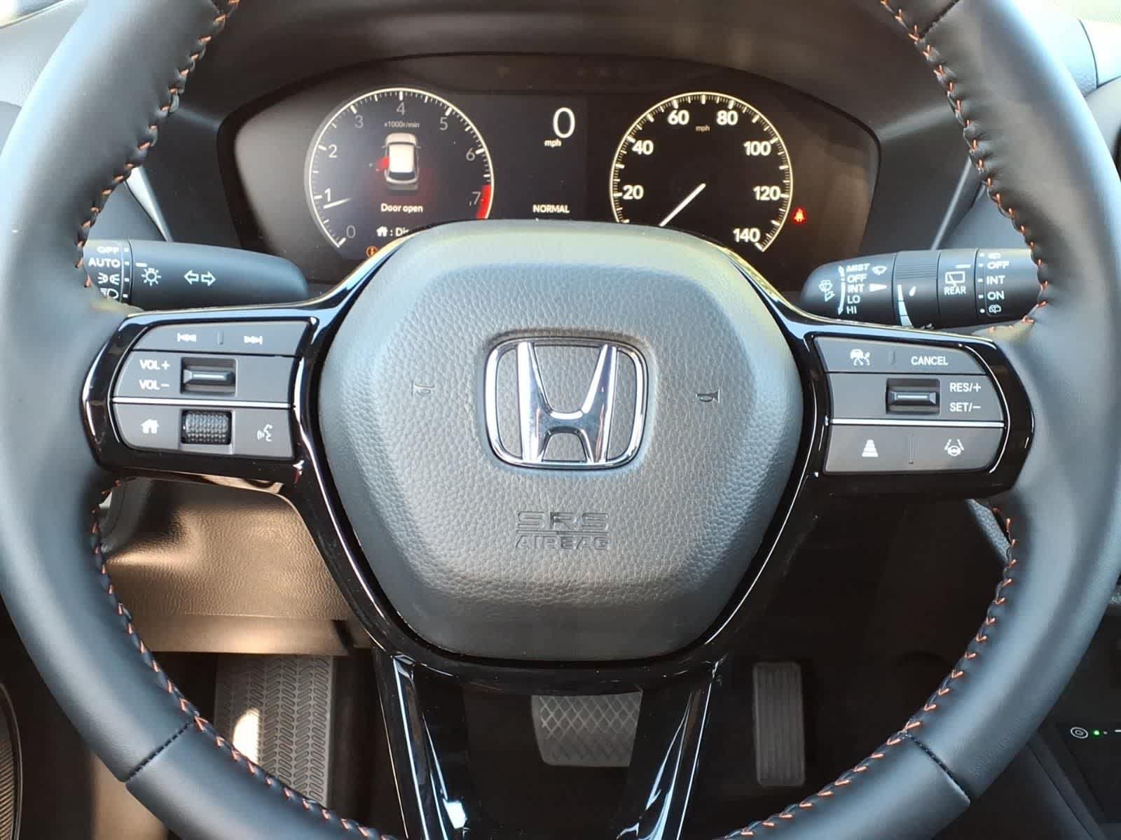 New 2027 Honda HR-V Sport image 13