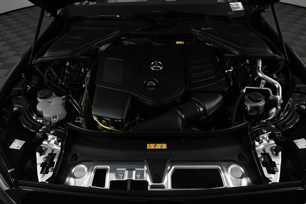 Certified 2025 Mercedes-Benz E 350 Sedan image 31