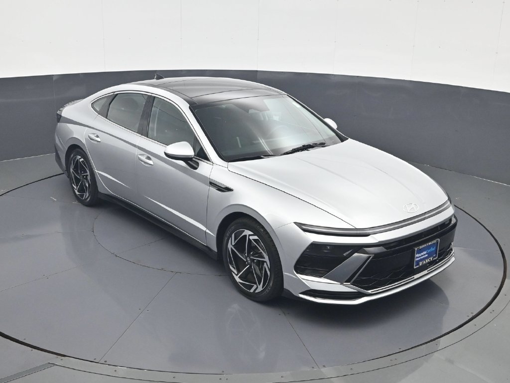 Certified 2024 Hyundai Sonata SEL w/ Convenience Package FWD image 16