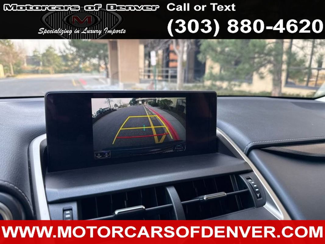 Used 2019 Lexus NX 300h AWD w/ Premium Package image 16