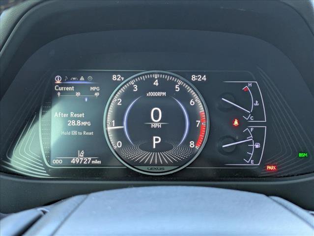 Used 2021 Lexus UX 200 w/ Premium Package FWD image 4