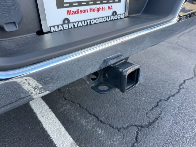 Used 2023 Chevrolet Silverado 1500 LT image 35