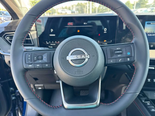 New 2027 Nissan Kicks SR FWD image 24