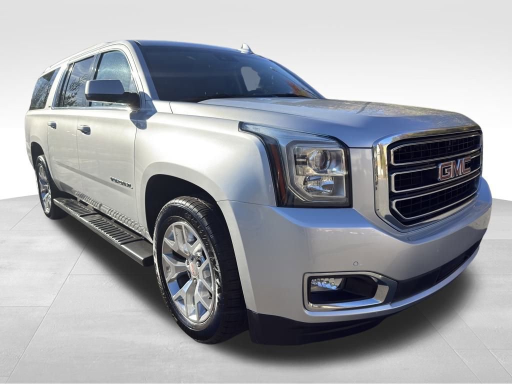 Used 2016 GMC Yukon XL SLT w/ HD Trailering Package image 8