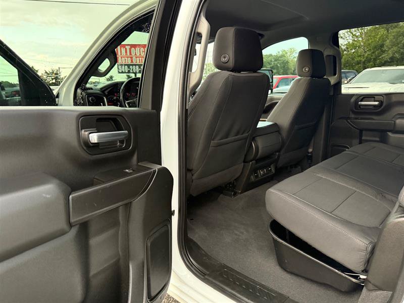 Used 2020 Chevrolet Silverado 2500 LT w/ Convenience Package AWD/4WD image 18