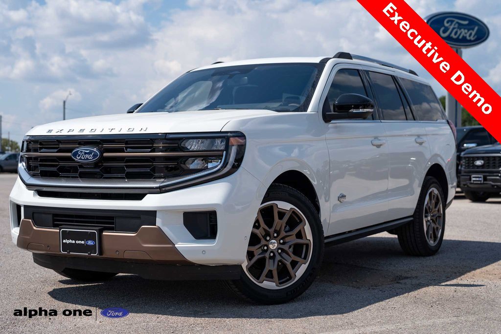 New 2025 Ford Expedition King Ranch image 1