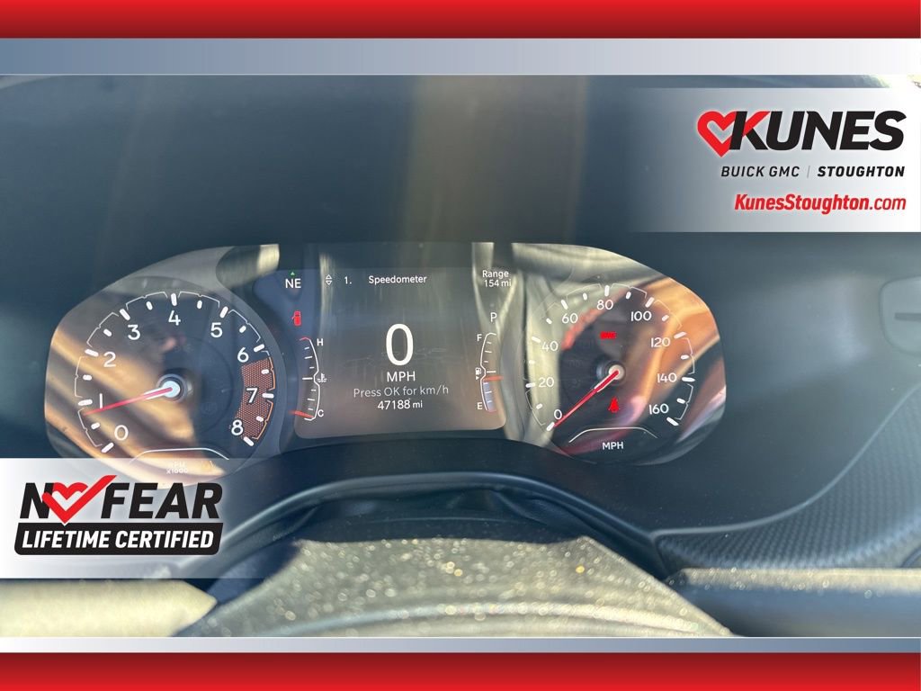 Used 2024 Jeep Compass Trailhawk image 27