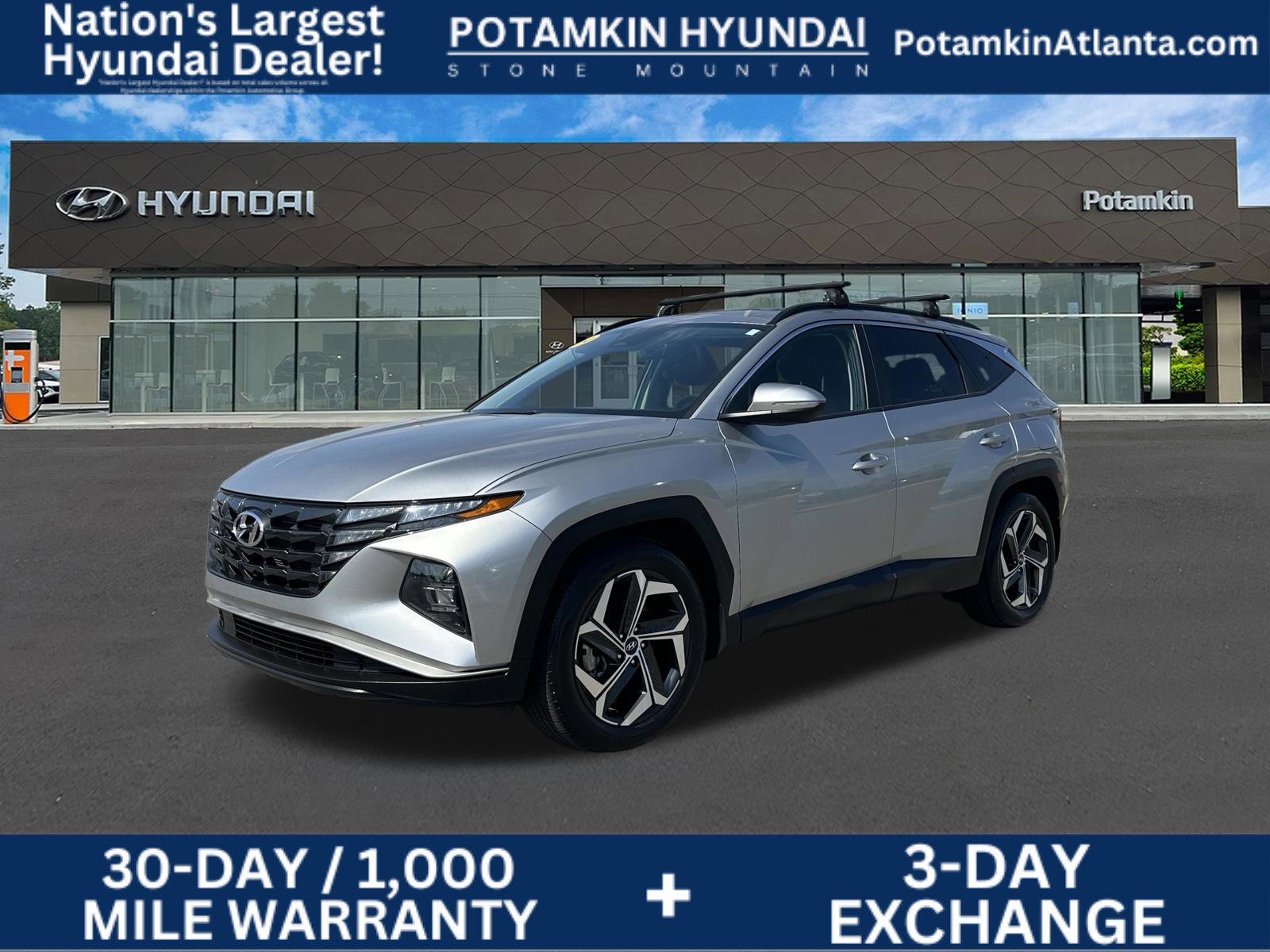 Used 2024 Hyundai Tucson SEL w/ Convenience Package video 1