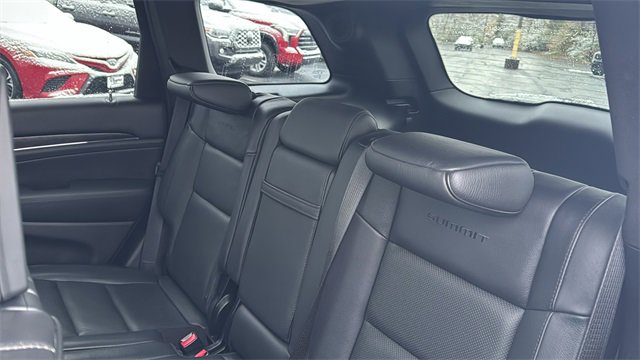 Used 2018 Jeep Grand Cherokee Summit image 27