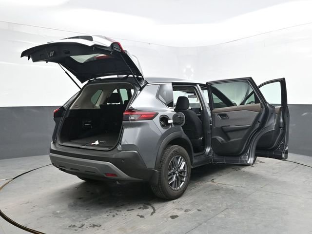 Used 2023 Nissan Rogue S AWD/4WD image 43