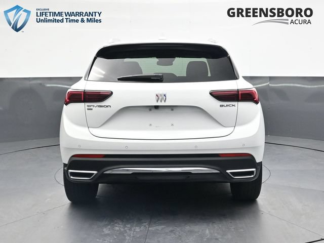 Used 2024 Buick Envision Preferred AWD/4WD image 7