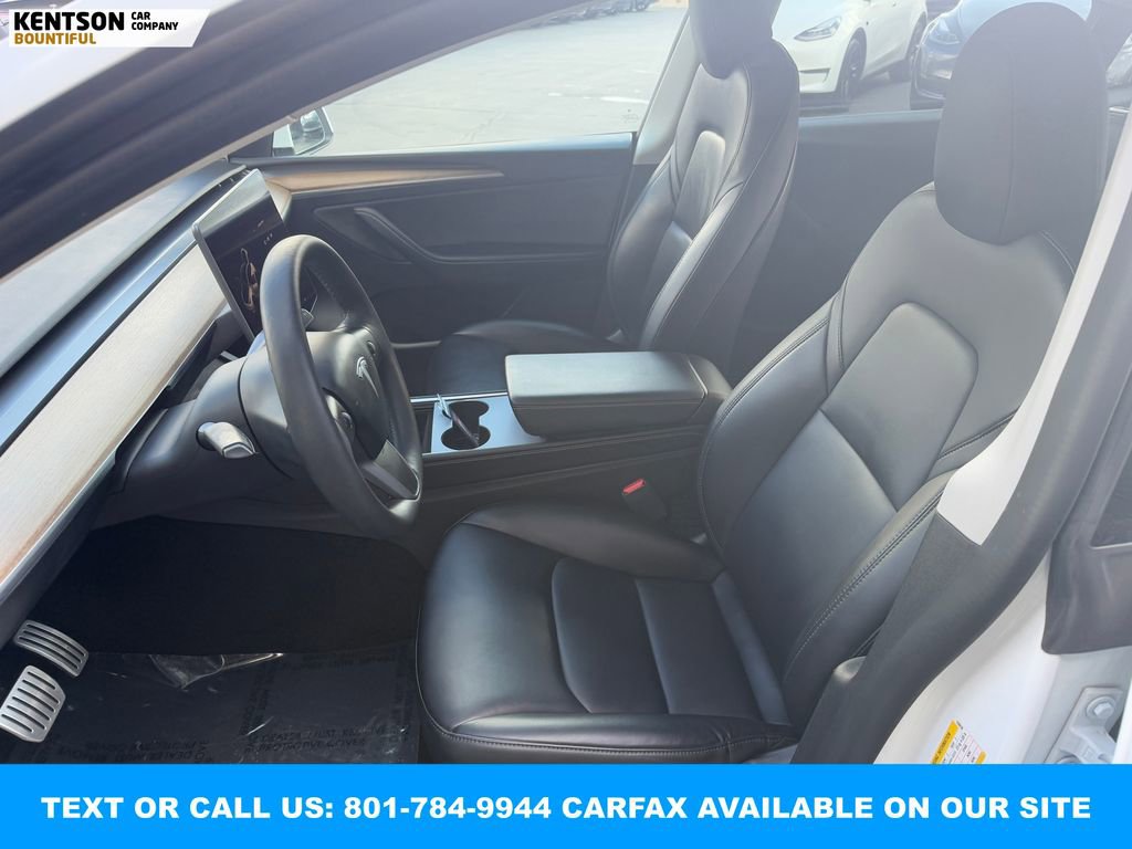 Used 2022 Tesla Model Y Performance image 28