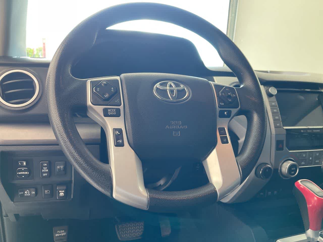 Certified 2021 Toyota Tundra SR5 w/ TRD Sport Package AWD/4WD image 14