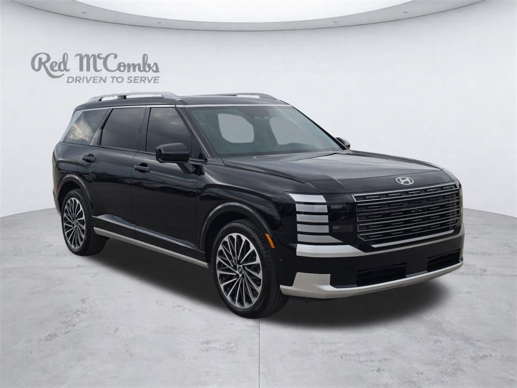 Certified 2026 Hyundai Palisade Calligraphy FWD image 9