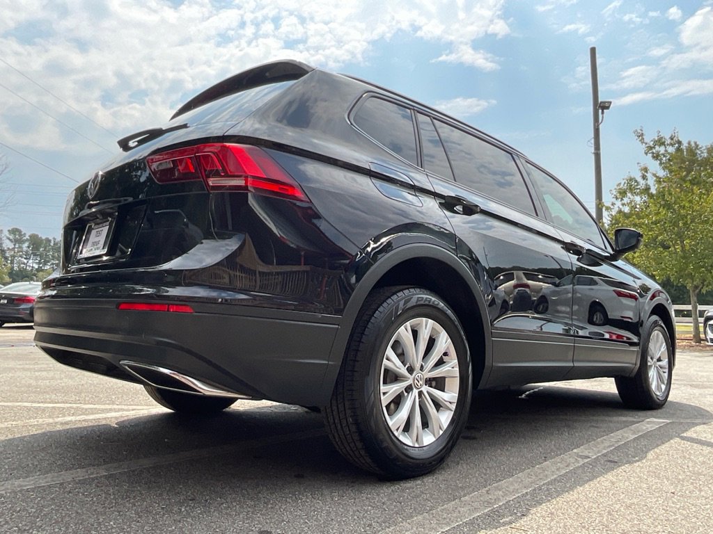 Used 2020 Volkswagen Tiguan S image 5