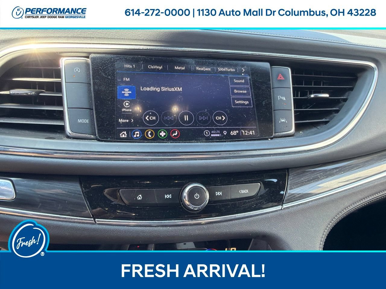 Used 2024 Buick Enclave Essence w/ Sport Touring Edition FWD image 15