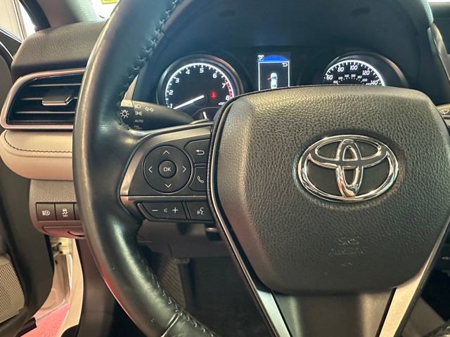 Used 2021 Toyota Camry SE FWD image 20