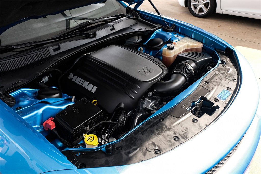 Used 2023 Dodge Charger R/T w/ Plus Group image 51