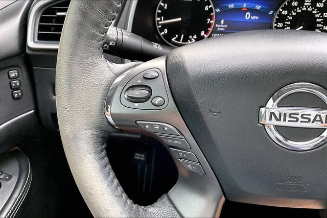 Used 2021 Nissan Murano SL w/ SL Moonroof Package FWD image 16