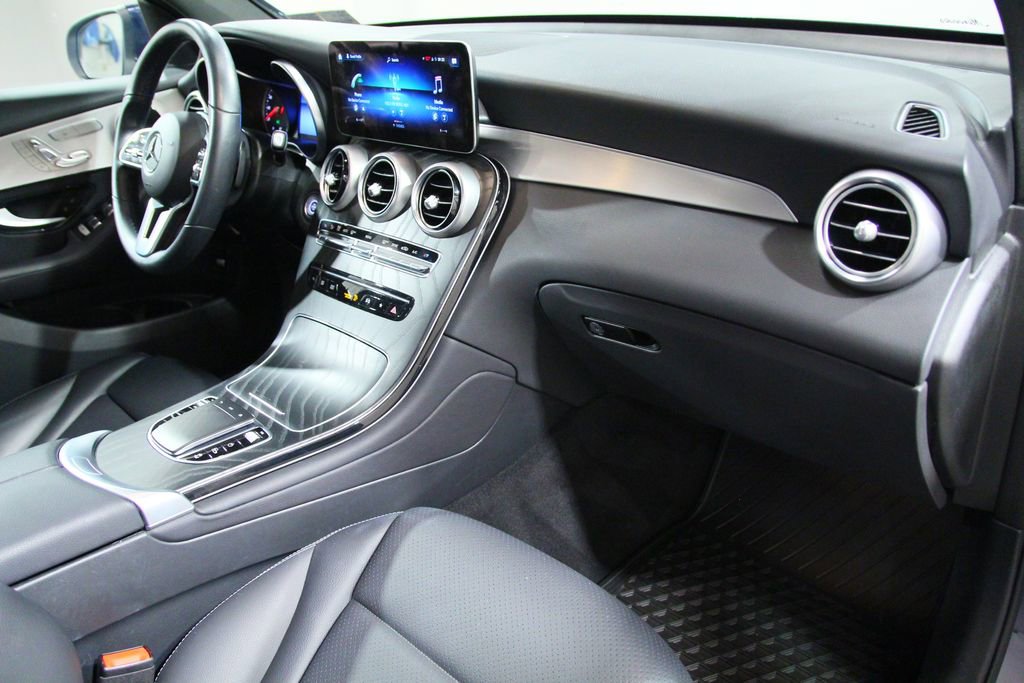Certified 2022 Mercedes-Benz GLC 300 4MATIC image 20