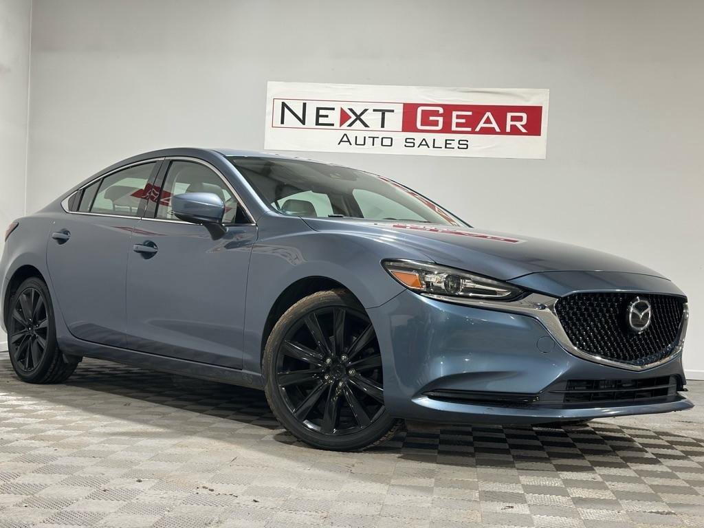 Used 2018 MAZDA MAZDA6 Touring image 1
