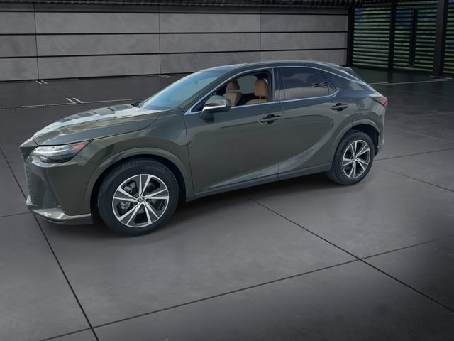 Certified 2024 Lexus RX 350h w/ Accessory Package (K3) AWD/4WD image 4