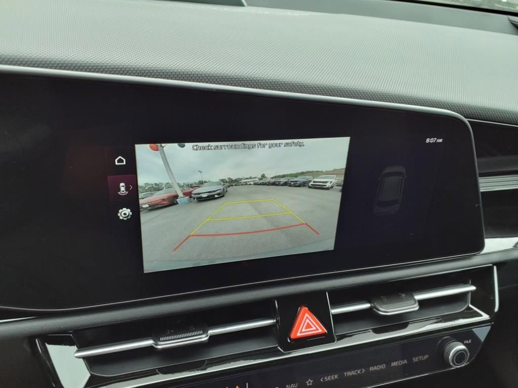 New 2025 Kia Niro EX w/ EX Cold Weather Package image 22