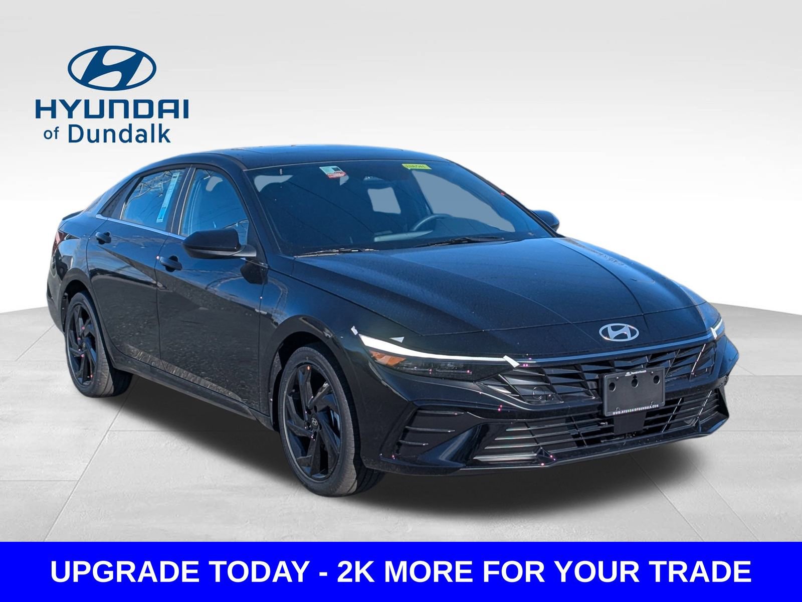 New 2026 Hyundai Elantra SEL Sport image 10