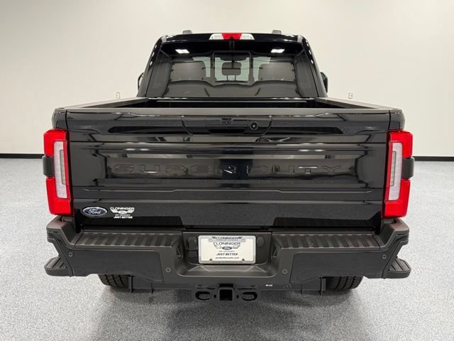 New 2026 Ford F250 Platinum w/ FX4 Off-Road Package AWD/4WD image 10