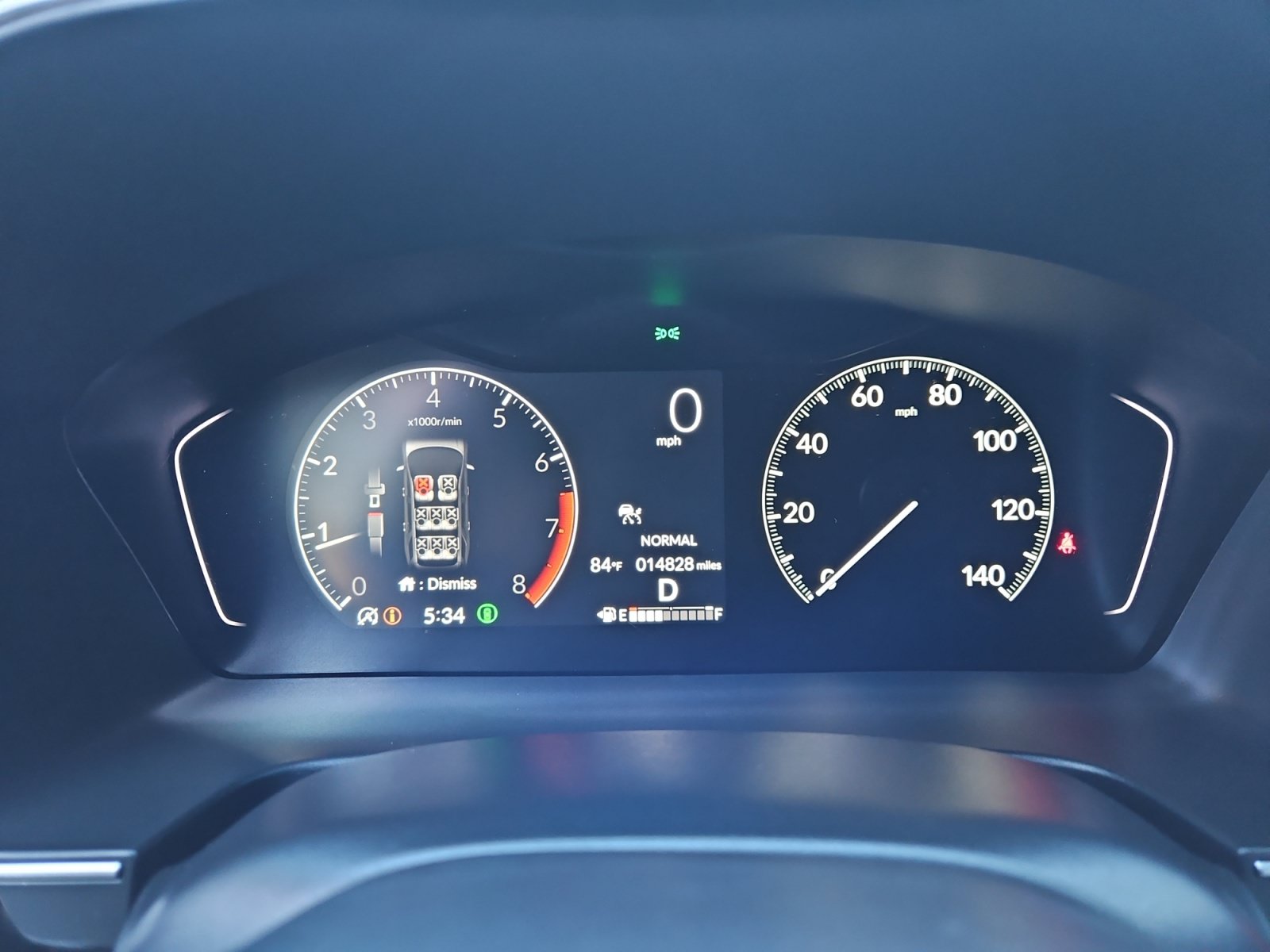 Used 2025 Honda Pilot EX-L image 17