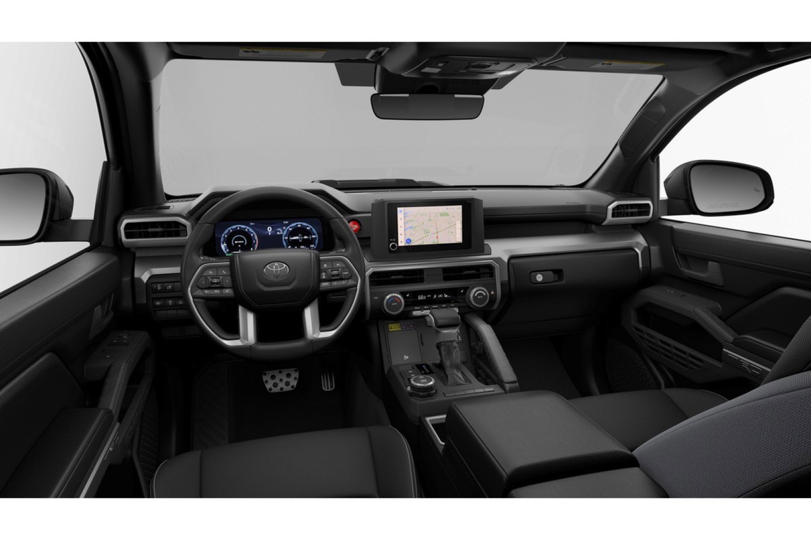 New 2026 Toyota 4Runner TRD Sport AWD/4WD image 20